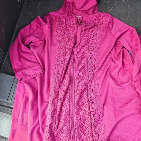 Lot of 8 pieces of womens sz 1XL 22/24 Clothing Romans, Catherine's,Woman Within - Picture 2 of 5